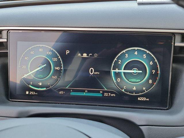 2024 hyundai santa cruz xrt