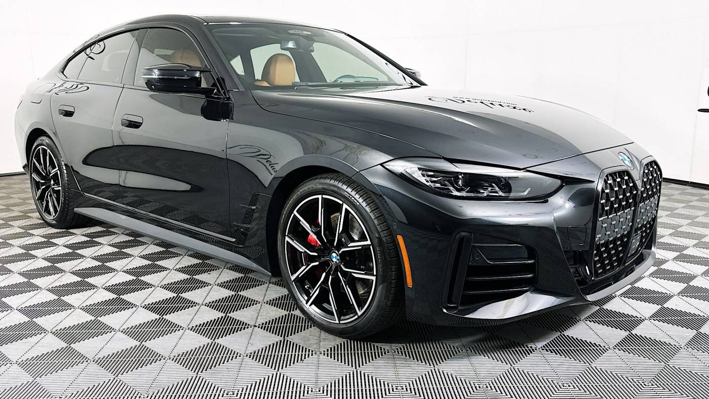 2024 bmw 4 series m440i xdrive gran coupe