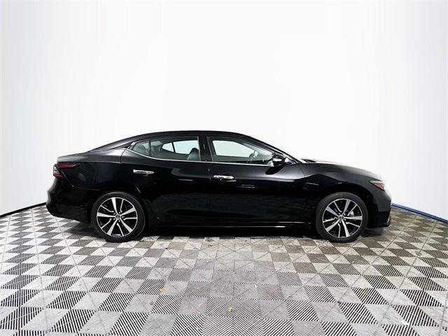 2021 nissan maxima 3.5 sv