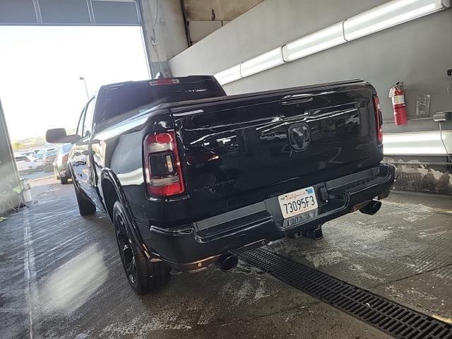 2021 ram 1500 limited