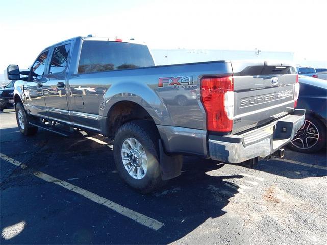 2021 ford f-350 xl