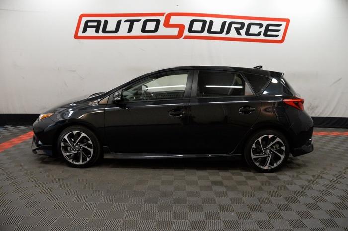 used 2018 toyota corolla im las vegas, nv 89104 for sale in las vegas, nevada