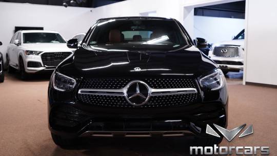 2020 Mercedes-Benz GLC