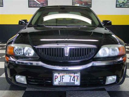 used 2002 lincoln ls 4dr sdn v6 auto w/base pkg sedan, 95,132 miles for sale in honolulu, hawaii