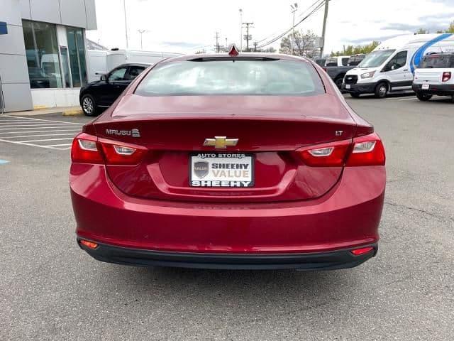 2017 chevrolet malibu lt w/1lt in springfield, virginia