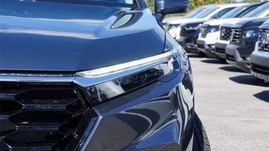 2025 Honda CR-V