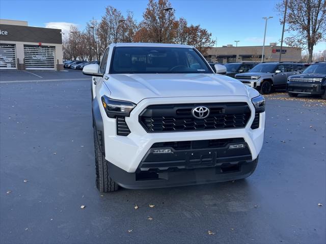 2024 toyota tacoma hybrid trd off road