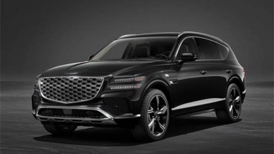 2025 Genesis GV80
