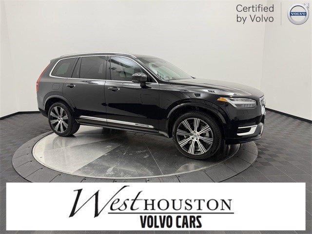 2022 volvo xc90 recharge plug-in hybrid inscription