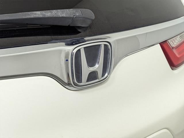 2017 honda cr-v touring