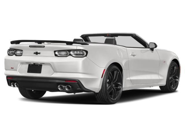 2023 chevrolet camaro rwd convertible lt1