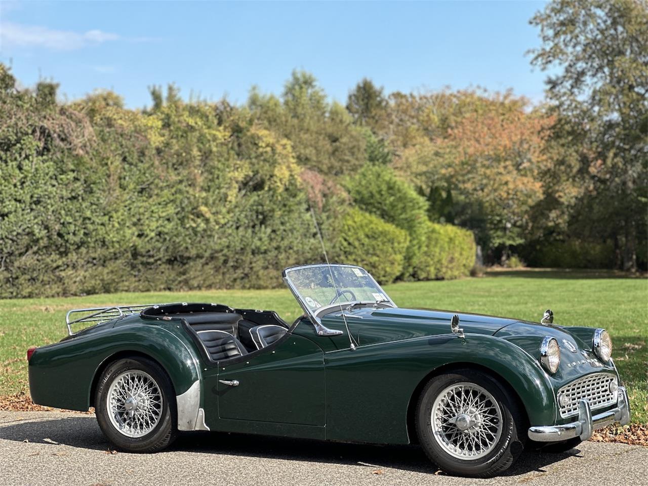 1959 triumph tr3