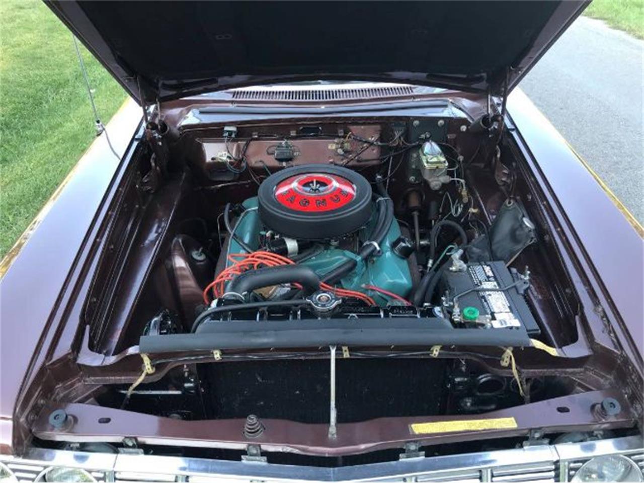 1964 plymouth fury