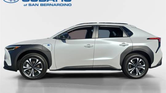 2024 Subaru Solterra