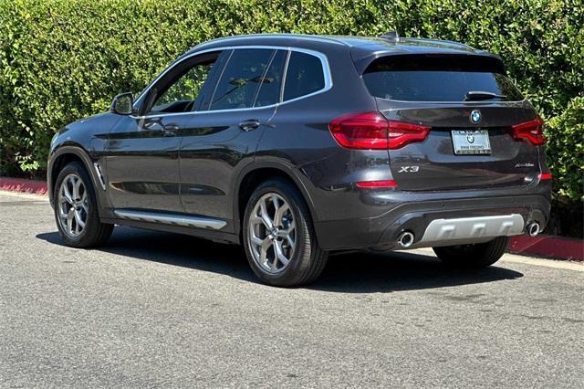 2021 bmw x3 phev xdrive30e