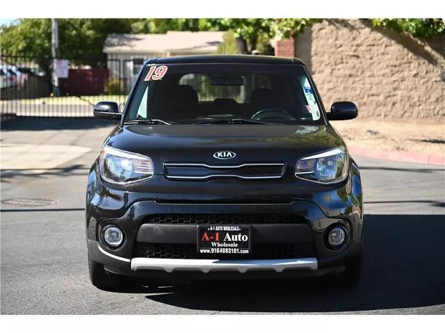 2019 kia soul +
