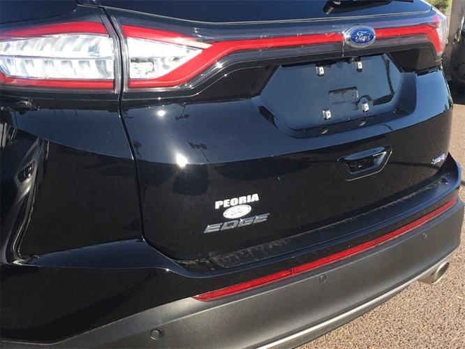 used 2017 ford edge fwd sel phoenix, az 85014 for sale in phoenix, arizona