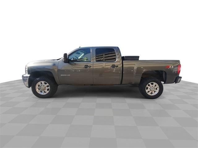 2011 chevrolet silverado 2500 lt