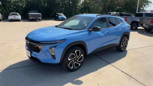 2024 chevrolet trax 2rs