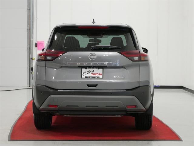 2023 nissan rogue sv