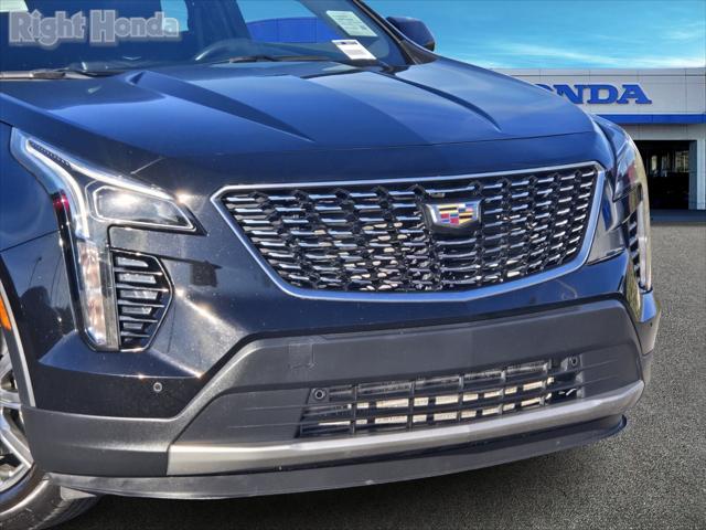 2019 cadillac xt4 premium luxury