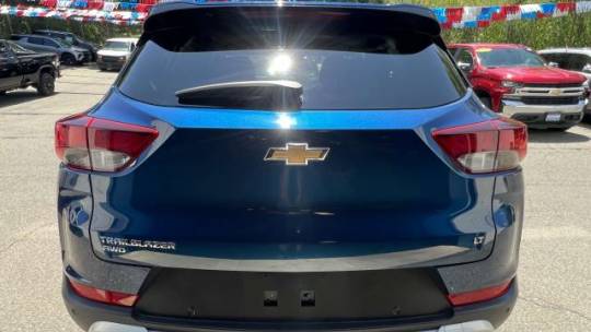 2021 Chevrolet TrailBlazer