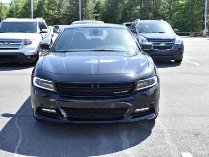 2018 dodge charger sxt plus sxt plus 4dr sedan w/leather for sale in pine bluff, arkansas
