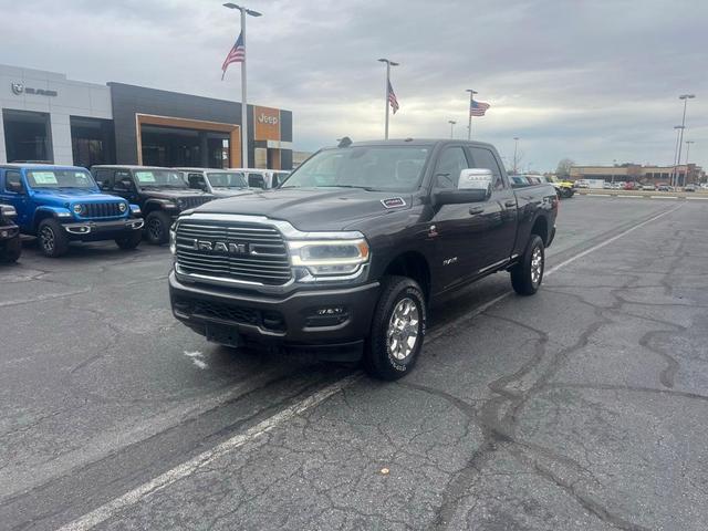 2024 ram 2500 laramie