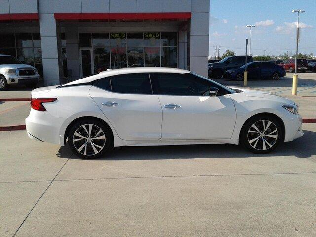 used 2017 nissan maxima 3.5 sv houma, la 70360 for sale in allemand, louisiana
