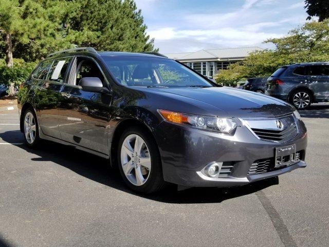 used 2012 acura tsx sport wagon bellevue, wa 98005 for sale in bellevue, washington