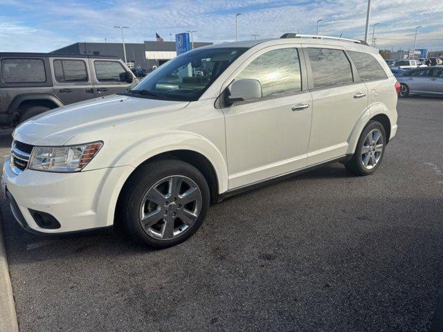 2013 dodge journey crew