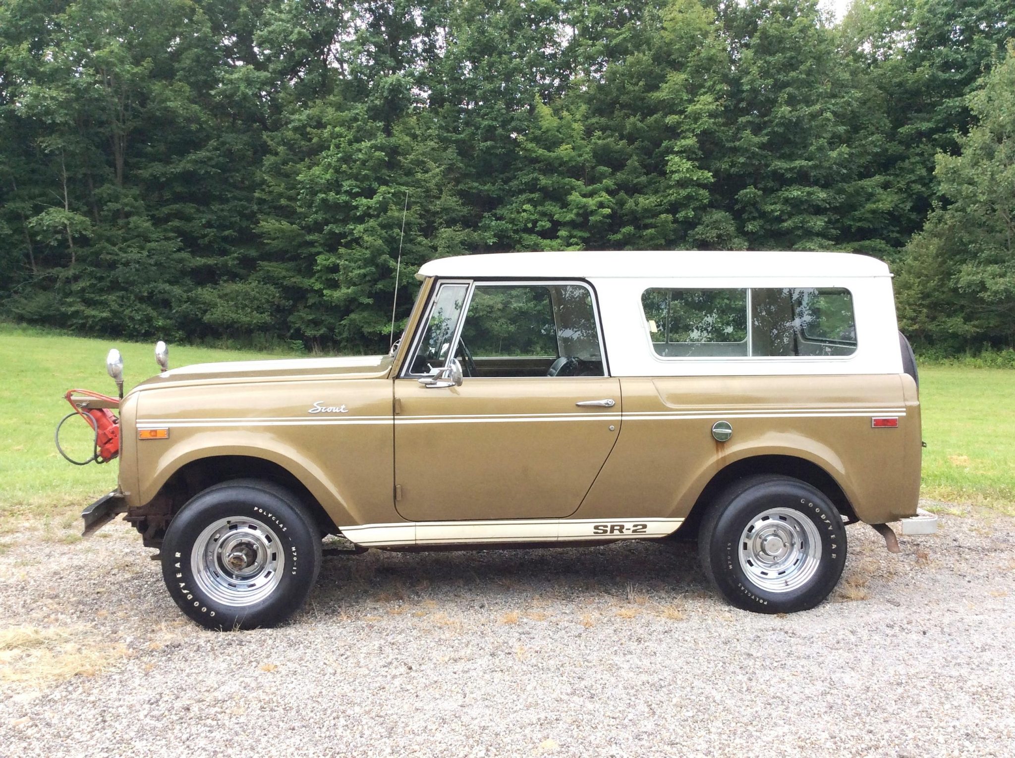 1970 international harvester scout 800a sr-2