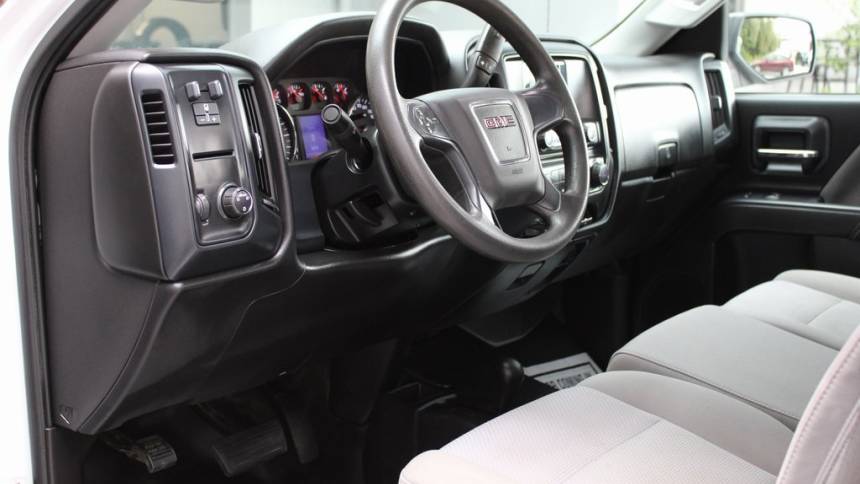 2015 gmc sierra 2500hd base