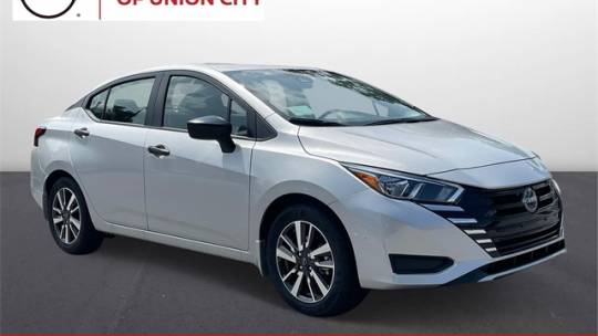 2024 Nissan Versa 1.6 s