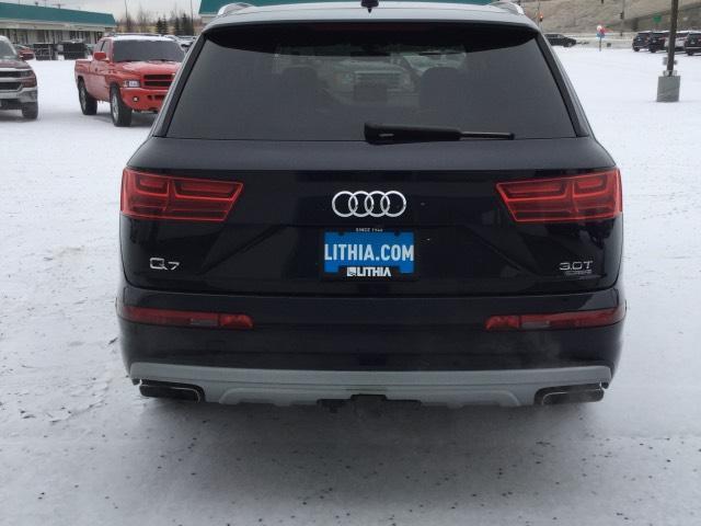 2017 audi q7 in wasilla, alaska