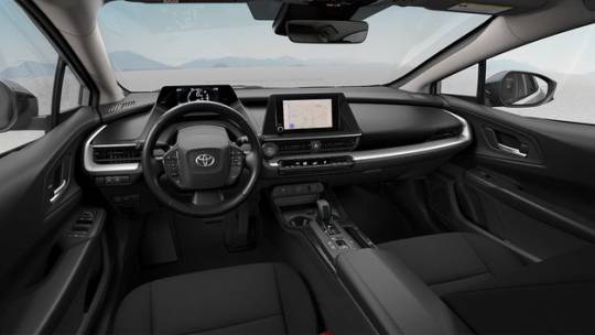 2024 Toyota Prius