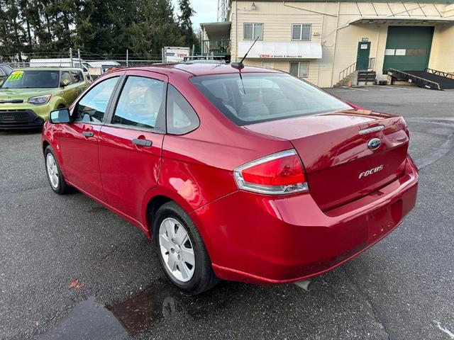2010 ford focus s