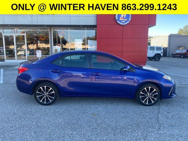 2018 toyota corolla se