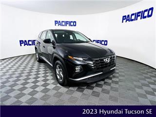 2023 Hyundai Tucson se