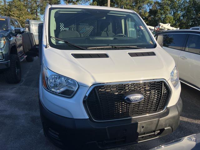 2022 ford transit-150 base