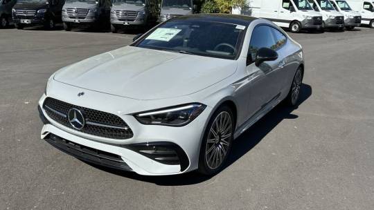 2024 Mercedes-Benz CLE
