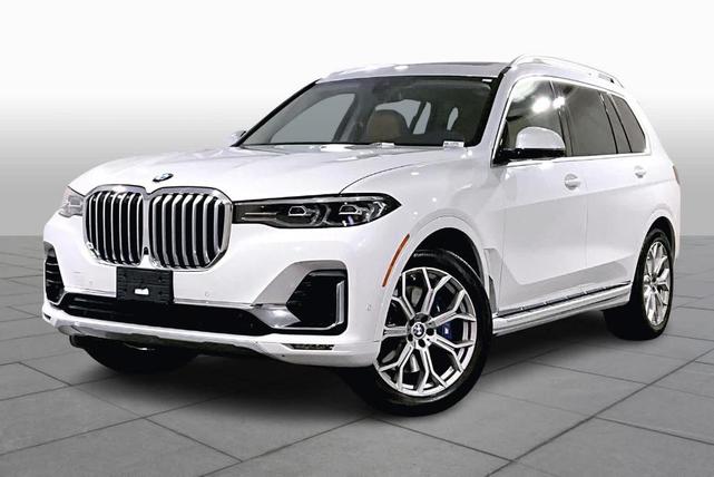 2022 bmw x7 xdrive40i