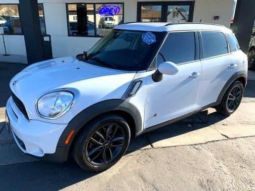 2012 mini cooper s countryman in bellbrook, ohio