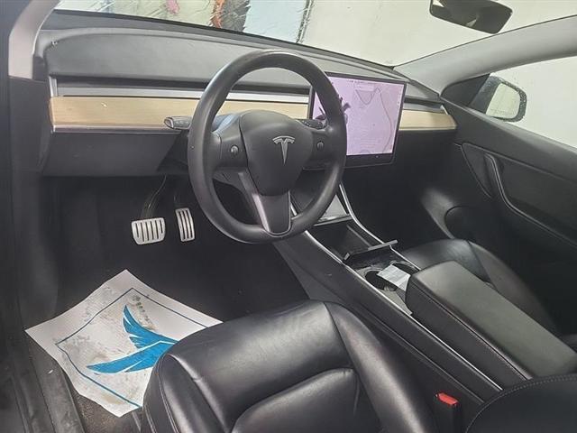 2021 tesla model y performance dual motor all-wheel drive