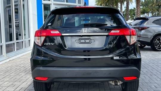2022 honda hr-v lx