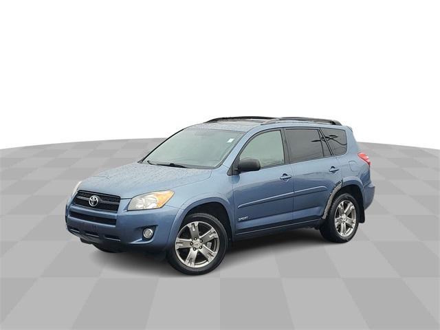 2011 toyota rav4 sport