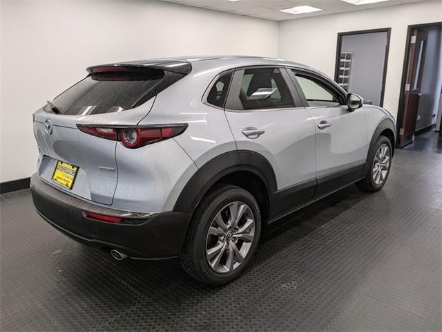2021 mazda cx-30 select