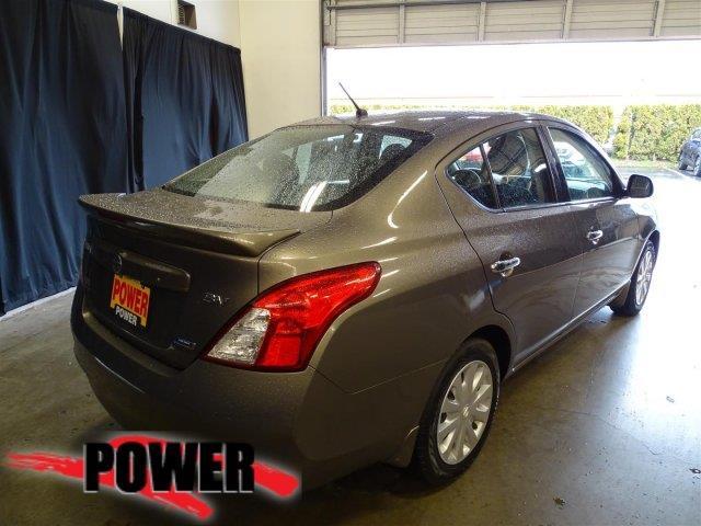 2014 nissan versa 1.6 s 1.6 s 4dr sedan 5m for sale in salem, oregon