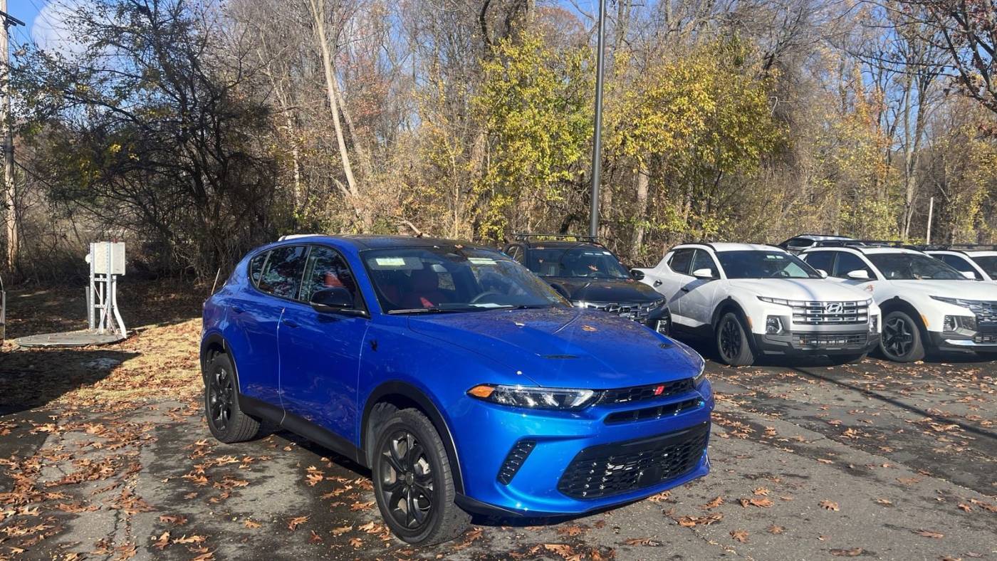 2024 dodge hornet gt plus