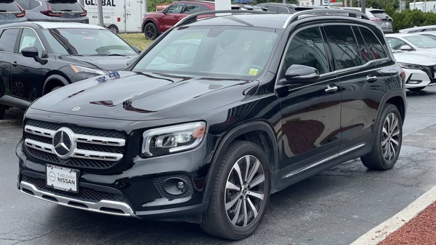 2020 mercedes-benz glb 250